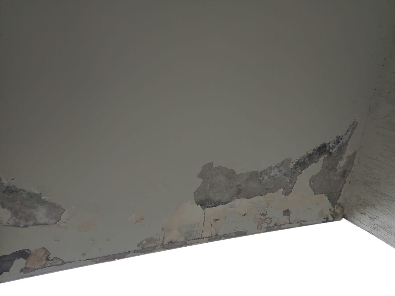 Подготовка балконов на Симиренко 39