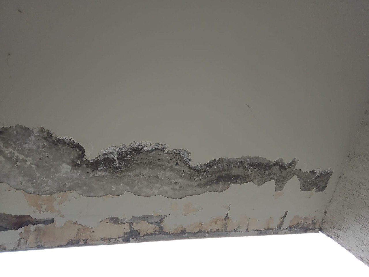 Подготовка балконов на Симиренко 39