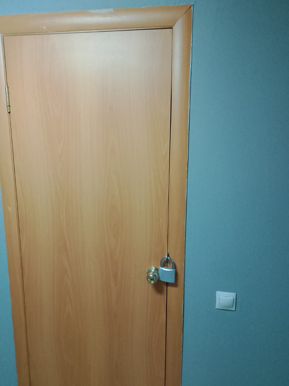 Текущий ремонт на Симиренко 39