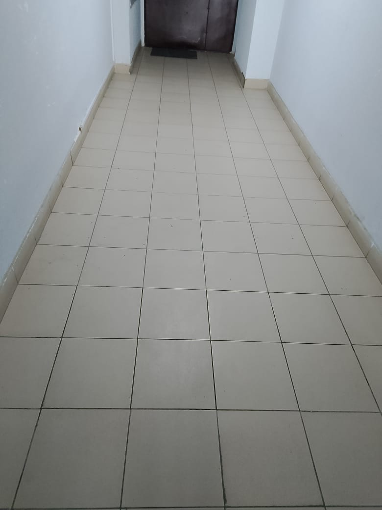 Текущий ремонт на Симиренко 39