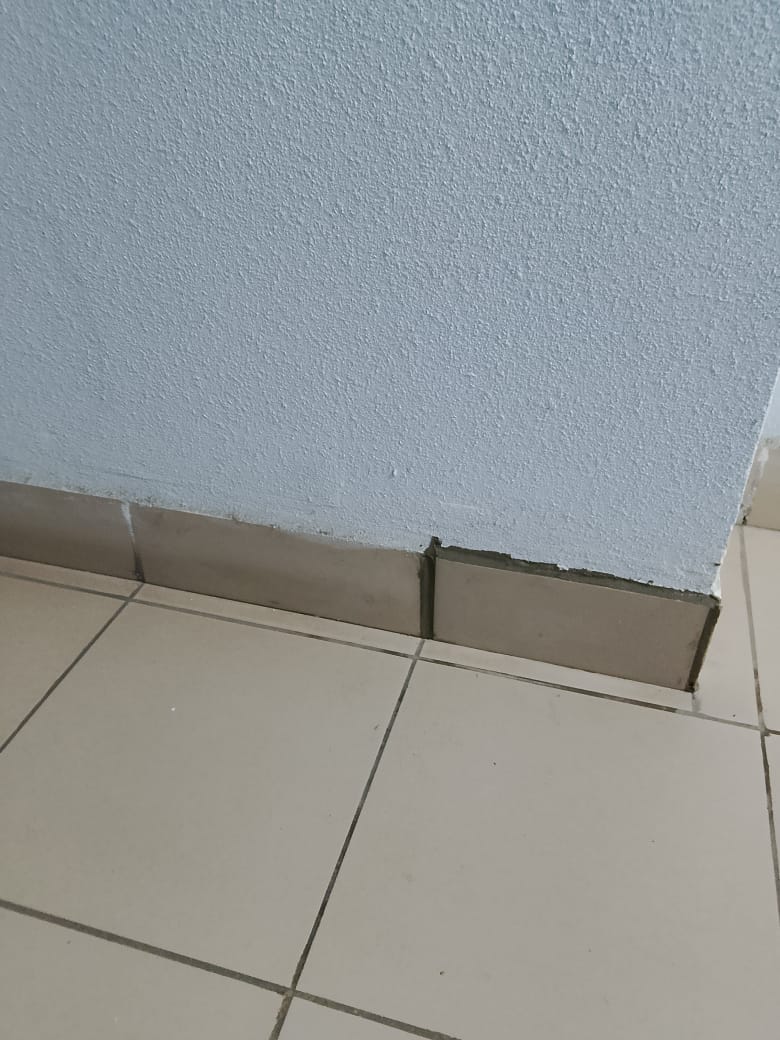 Текущий ремонт на Симиренко 39