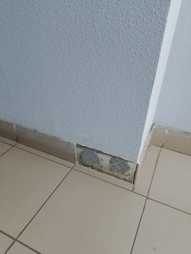 Текущий ремонт на Симиренко 39